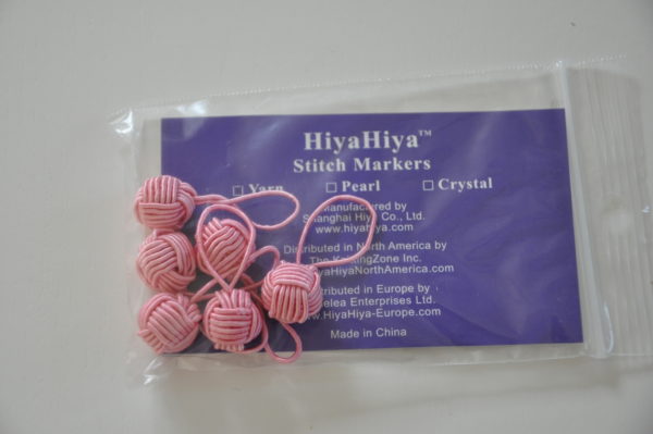 HiyaHiya Maschenmarkierer Rosa – Bild 2