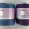 Wolle, Denim Lavendel 550m / 5-fach – Bild 5