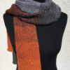 Wolle, Stone Orange 750m / 4-fach – Bild 5