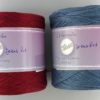 Wolle, Jeans Rot 550m / 5-fach – Bild 5