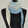 Schal, Soft Aqua – Bild 3