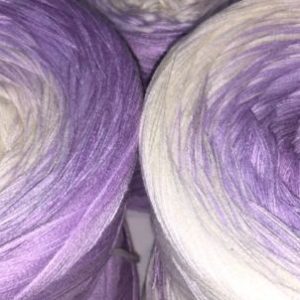 Wolle, Soft Flieder 750m / 4-fach