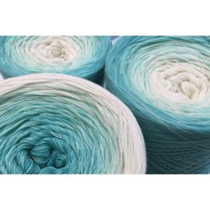 Wolle, Soft Jade 550m / 5-fach