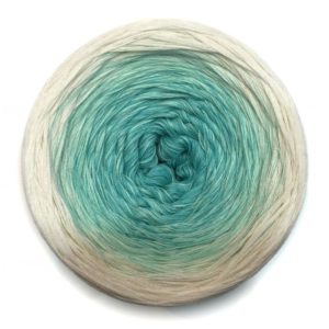 Wolle, Soft Jade 750m / 4-fach