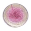 Wolle, Soft Rosé 550m / 5-fach – Bild 3