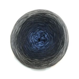 Wolle, Stone Indigo 900m / 4-fach