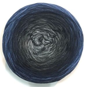 Wolle, Stone Indigo 550m / 5-fach