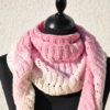 Wolle, Soft Rosé 550m / 5-fach – Bild 4