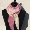 Schal, Soft Rosé