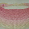 Schal, Soft Rosé – Bild 6