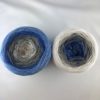 Wolle, StreetArt Blau 962m 4-fach – Bild 5