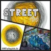 Wolle, StreetArt Gelb 770m 4-fach
