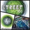 Wolle, StreetArt Grün 606m 5-fach